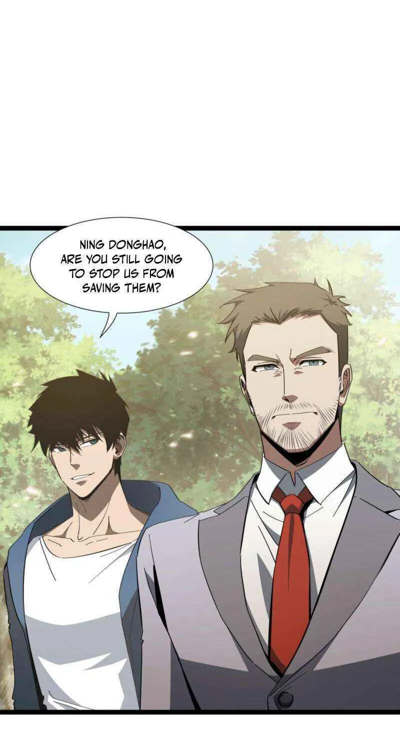 Tyrant of the Otherworldly Hell: My Shadow Can Evolve Infinitely Chapter 53 page 12 - 