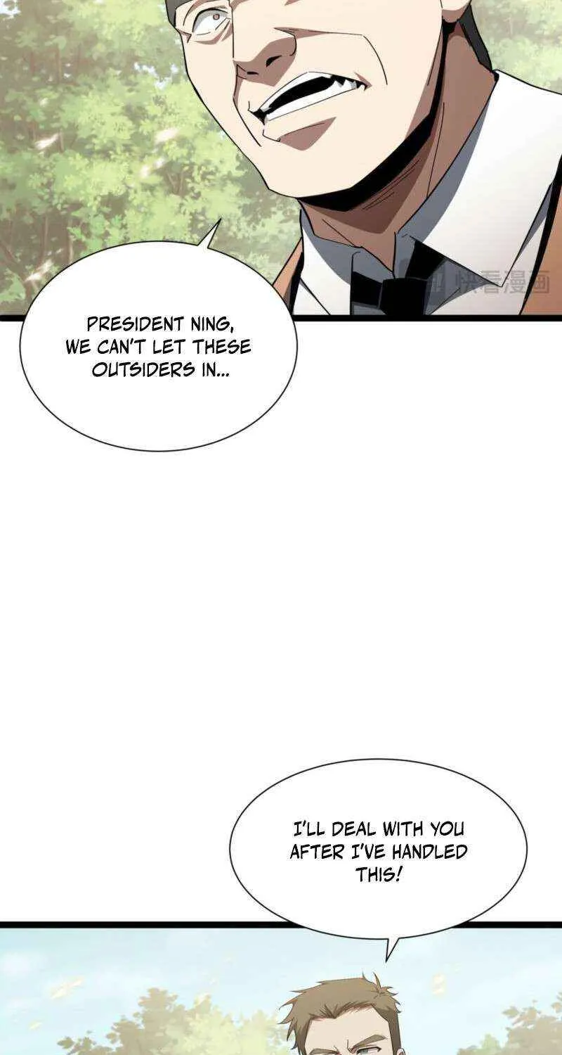 Tyrant of the Otherworldly Hell: My Shadow Can Evolve Infinitely Chapter 53 page 15 - 