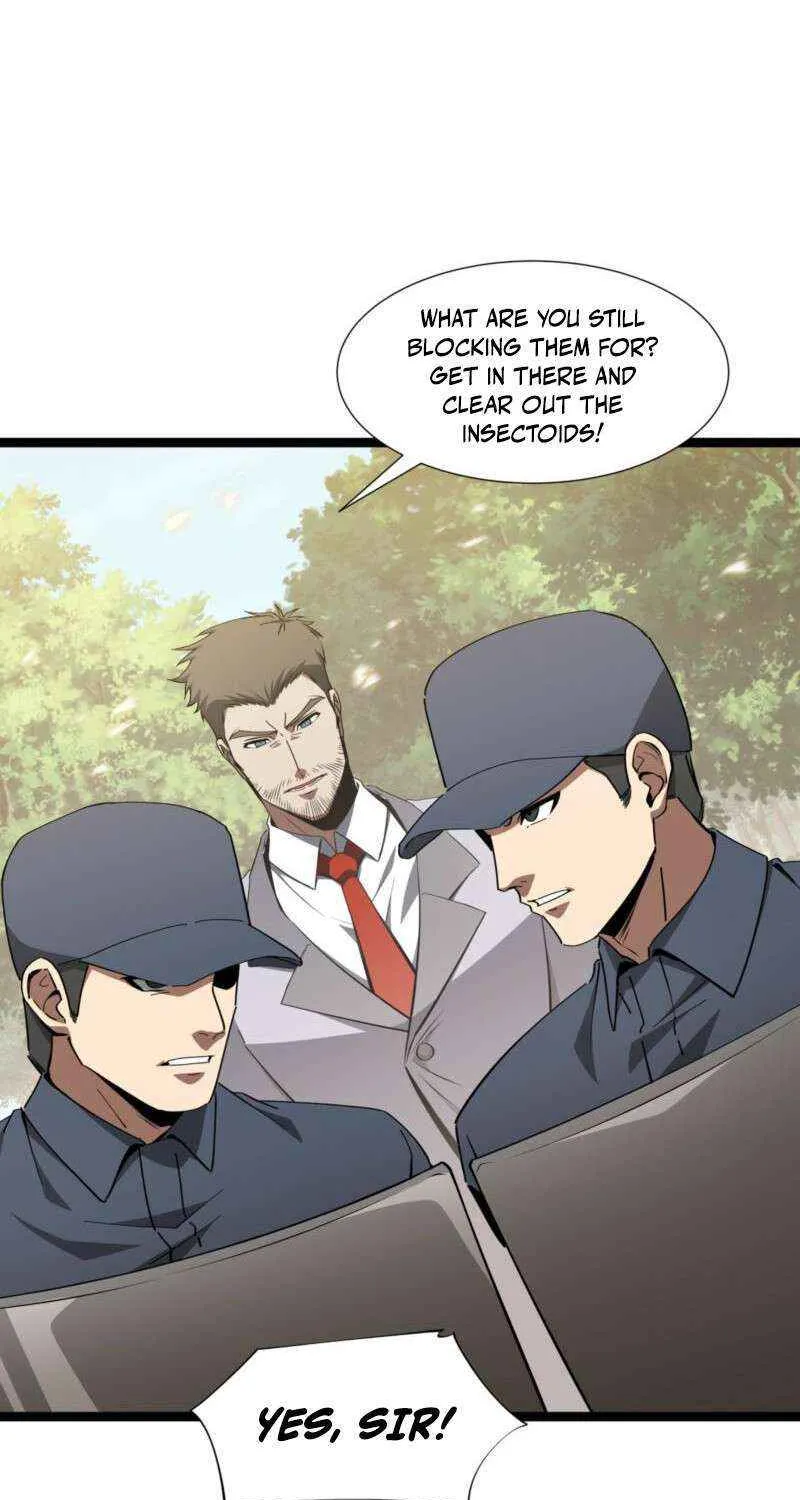 Tyrant of the Otherworldly Hell: My Shadow Can Evolve Infinitely Chapter 53 page 17 - 