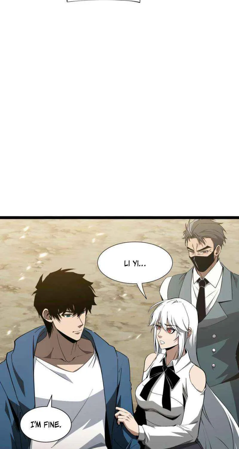 Tyrant of the Otherworldly Hell: My Shadow Can Evolve Infinitely Chapter 53 page 18 - 