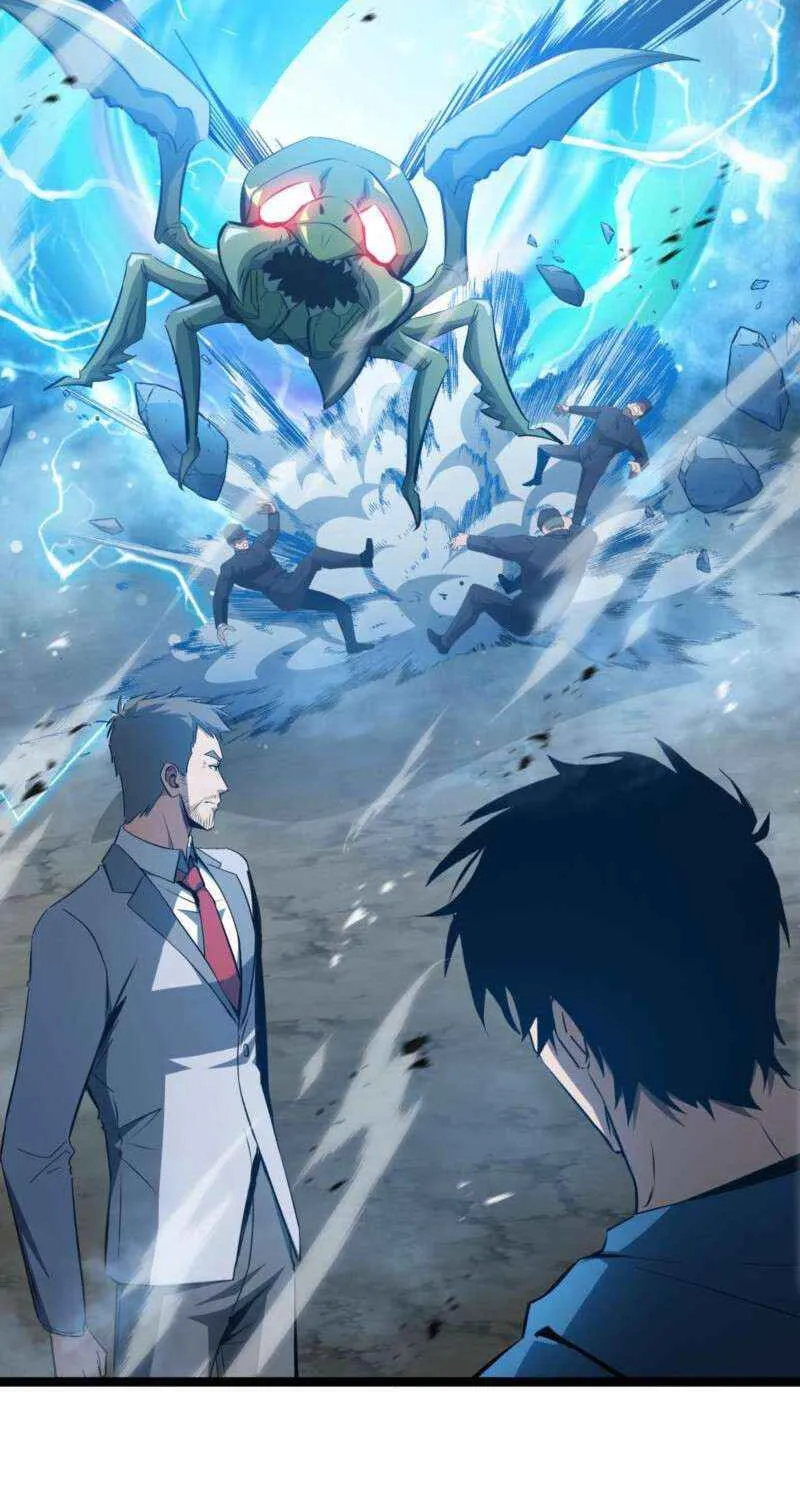 Tyrant of the Otherworldly Hell: My Shadow Can Evolve Infinitely Chapter 53 page 3 - 