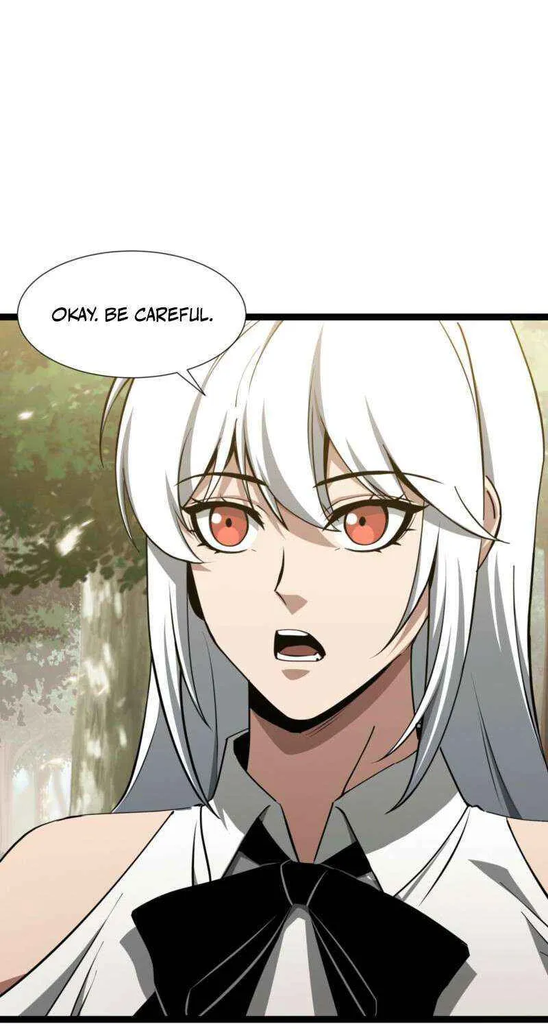 Tyrant of the Otherworldly Hell: My Shadow Can Evolve Infinitely Chapter 53 page 21 - 