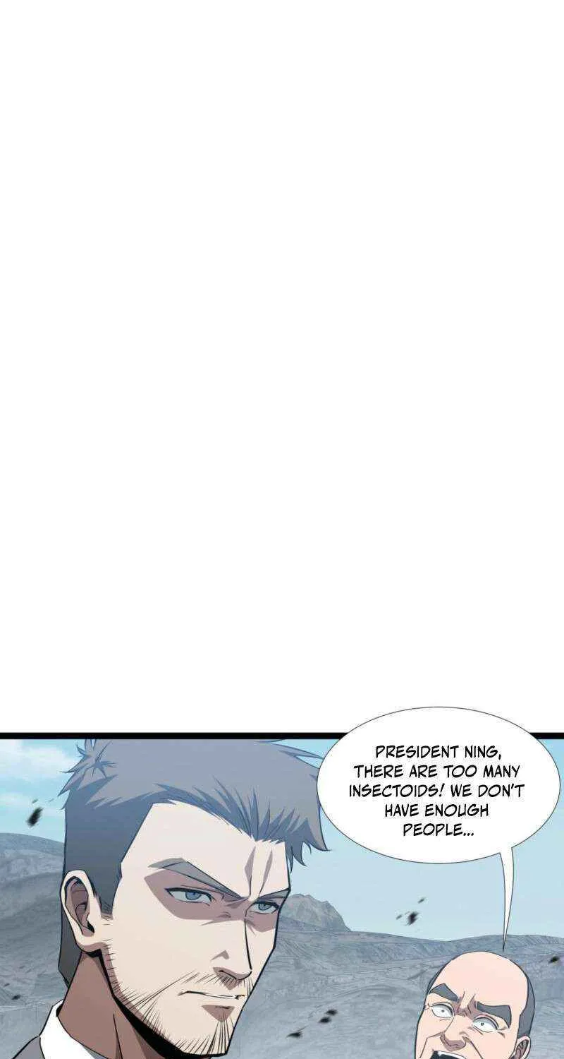 Tyrant of the Otherworldly Hell: My Shadow Can Evolve Infinitely Chapter 53 page 24 - 