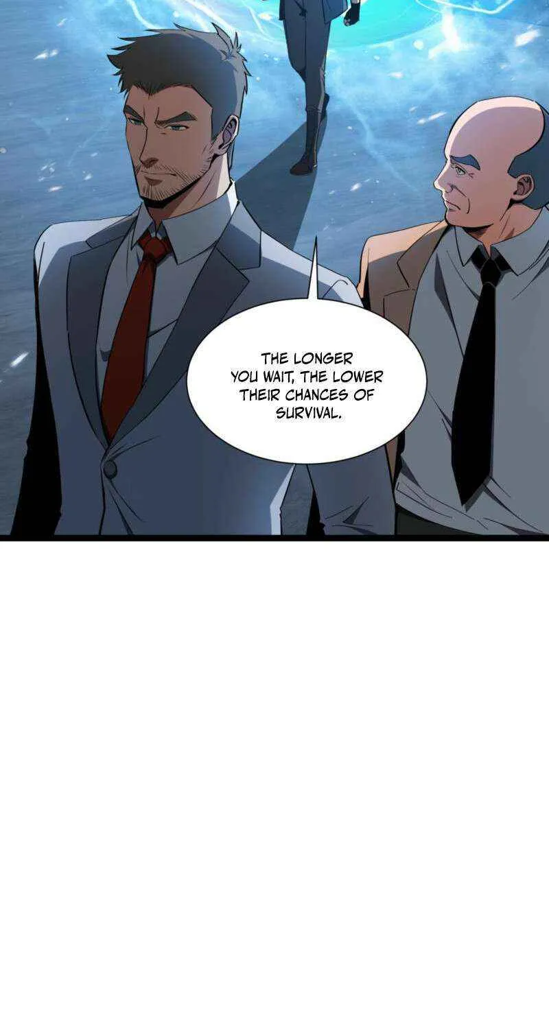 Tyrant of the Otherworldly Hell: My Shadow Can Evolve Infinitely Chapter 53 page 26 - 