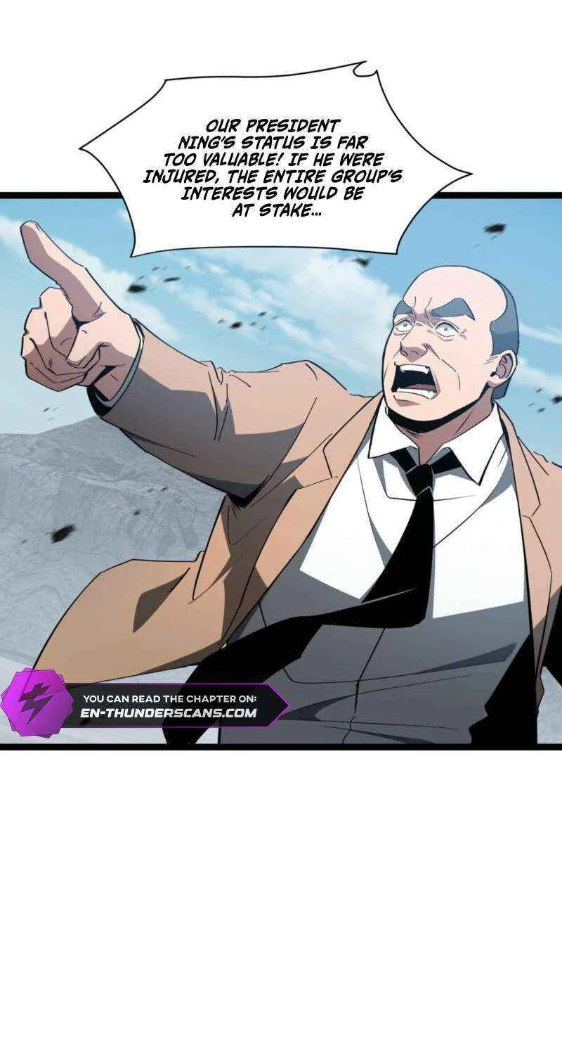 Tyrant of the Otherworldly Hell: My Shadow Can Evolve Infinitely Chapter 53 page 27 - 