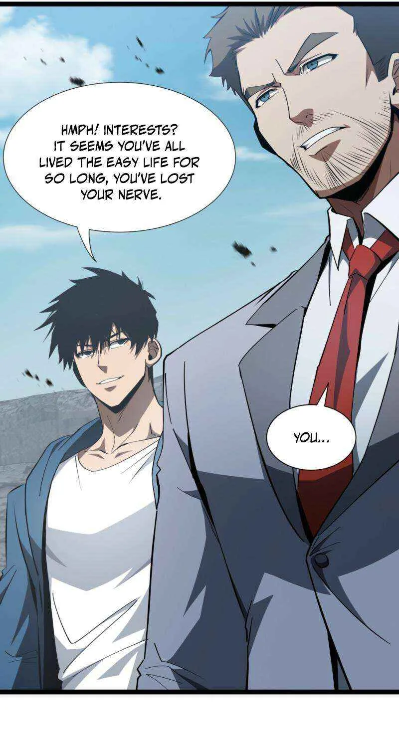 Tyrant of the Otherworldly Hell: My Shadow Can Evolve Infinitely Chapter 53 page 29 - 