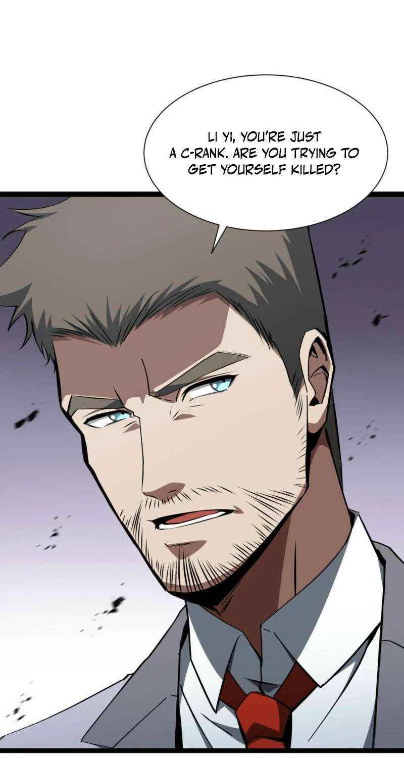 Tyrant of the Otherworldly Hell: My Shadow Can Evolve Infinitely Chapter 53 page 32 - 
