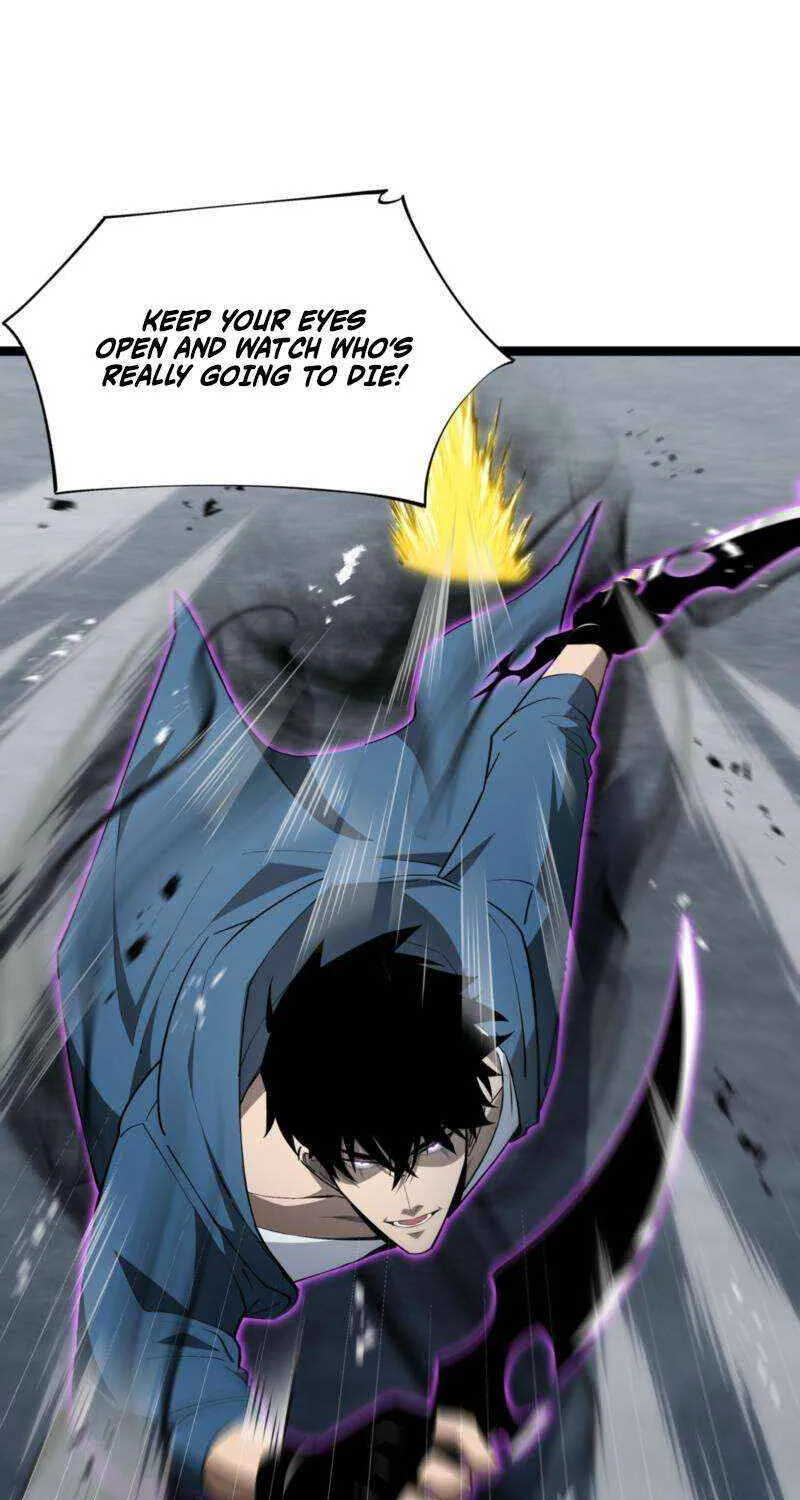 Tyrant of the Otherworldly Hell: My Shadow Can Evolve Infinitely Chapter 53 page 35 - 