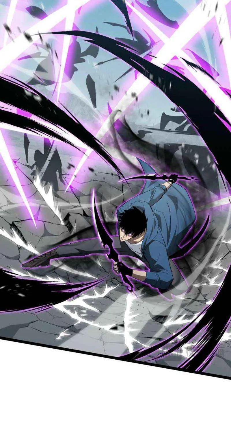 Tyrant of the Otherworldly Hell: My Shadow Can Evolve Infinitely Chapter 53 page 40 - 