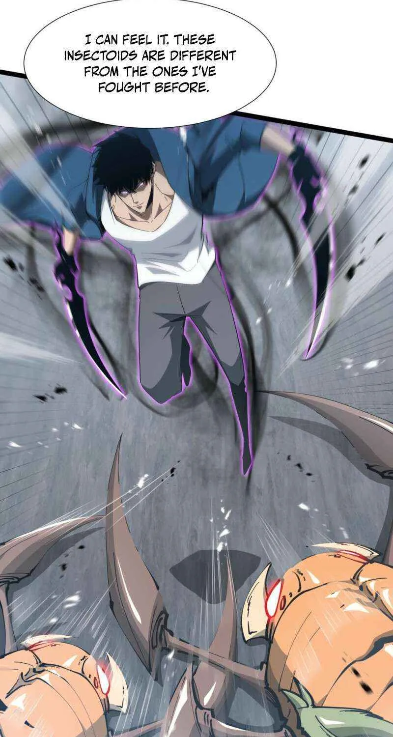Tyrant of the Otherworldly Hell: My Shadow Can Evolve Infinitely Chapter 53 page 43 - 