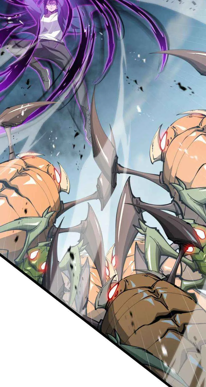 Tyrant of the Otherworldly Hell: My Shadow Can Evolve Infinitely Chapter 53 page 45 - 
