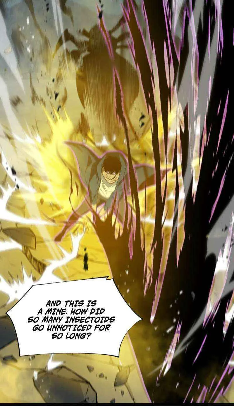 Tyrant of the Otherworldly Hell: My Shadow Can Evolve Infinitely Chapter 53 page 47 - 