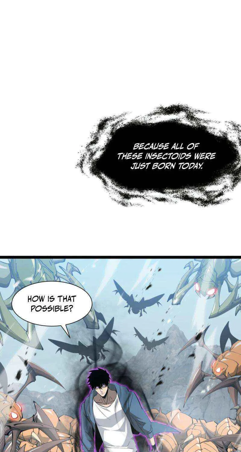 Tyrant of the Otherworldly Hell: My Shadow Can Evolve Infinitely Chapter 53 page 48 - 