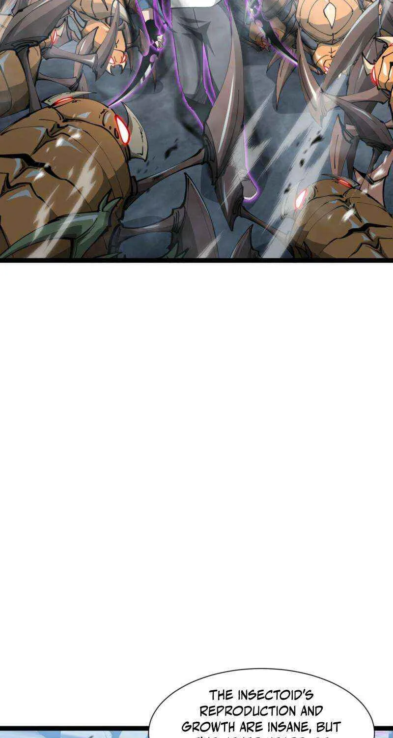 Tyrant of the Otherworldly Hell: My Shadow Can Evolve Infinitely Chapter 53 page 49 - 