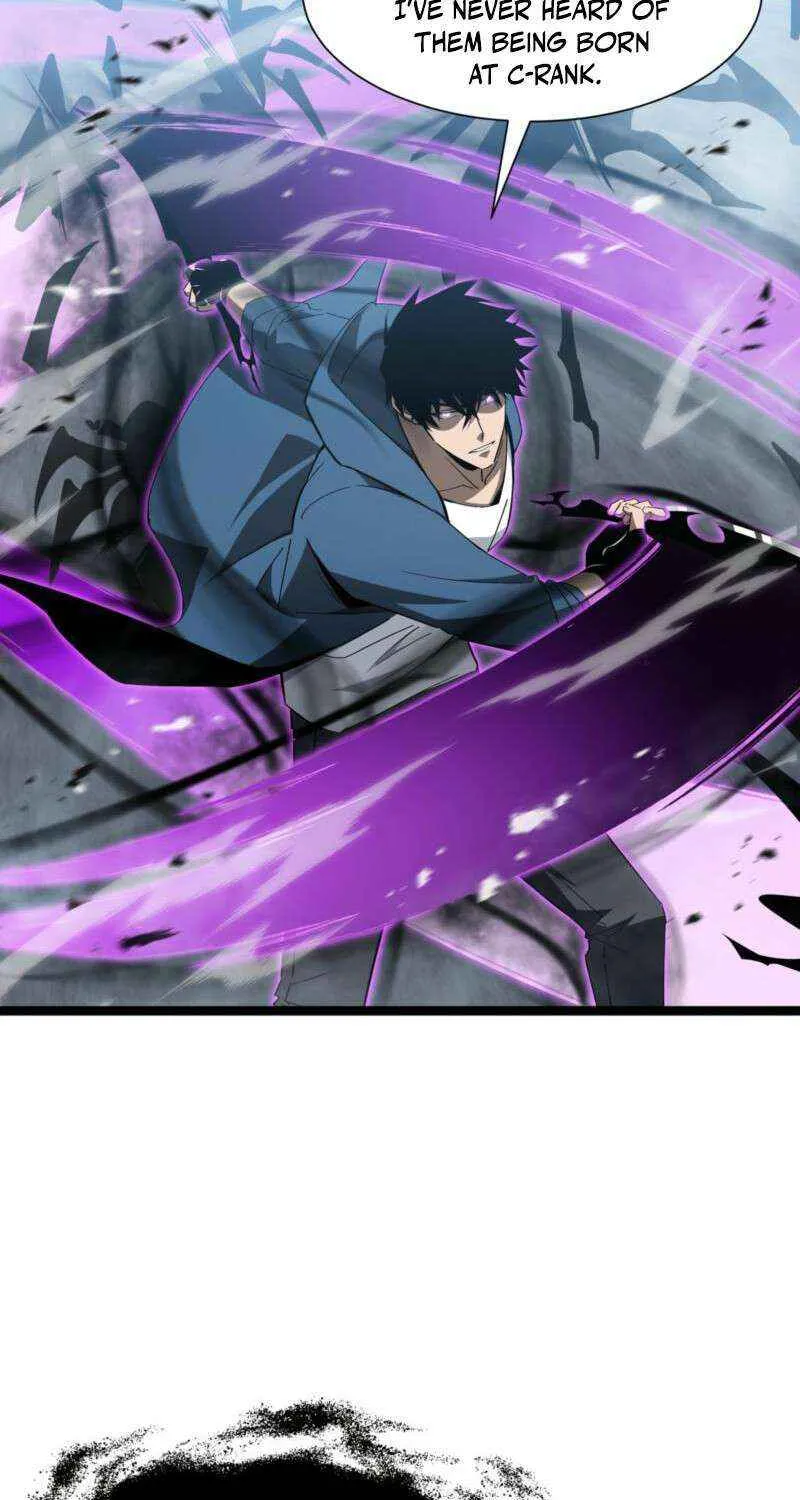 Tyrant of the Otherworldly Hell: My Shadow Can Evolve Infinitely Chapter 53 page 50 - 