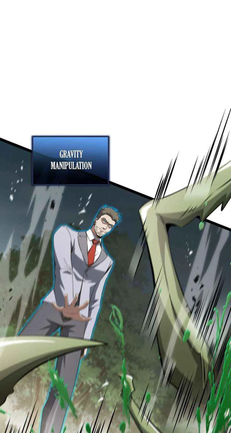 Tyrant of the Otherworldly Hell: My Shadow Can Evolve Infinitely Chapter 53 page 6 - 