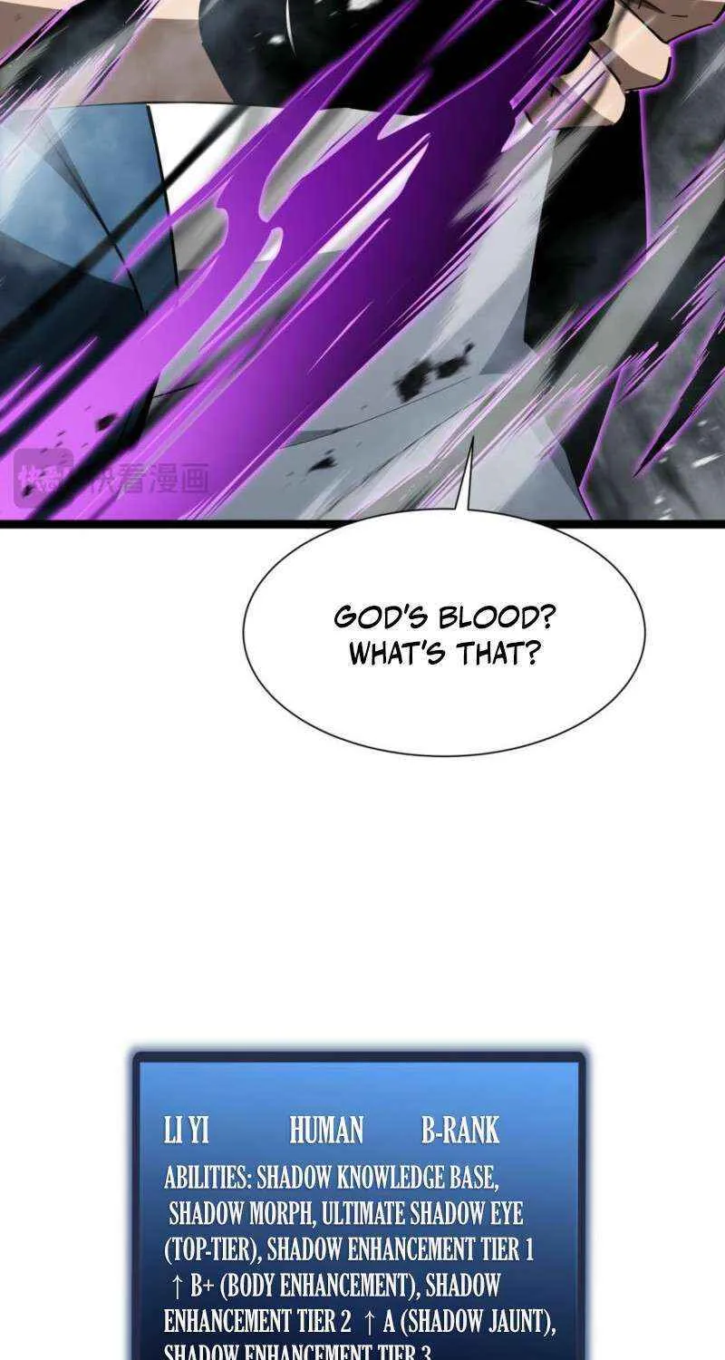 Tyrant of the Otherworldly Hell: My Shadow Can Evolve Infinitely Chapter 53 page 52 - 