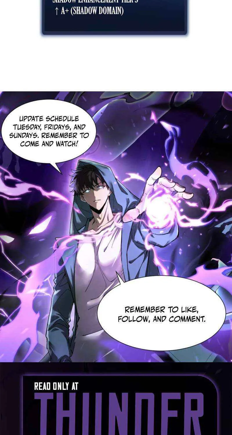 Tyrant of the Otherworldly Hell: My Shadow Can Evolve Infinitely Chapter 53 page 53 - 