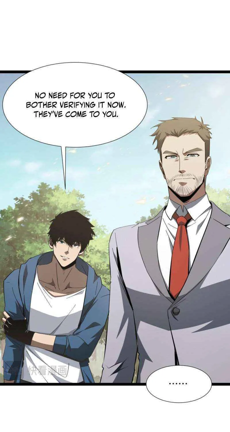 Tyrant of the Otherworldly Hell: My Shadow Can Evolve Infinitely Chapter 53 page 8 - 