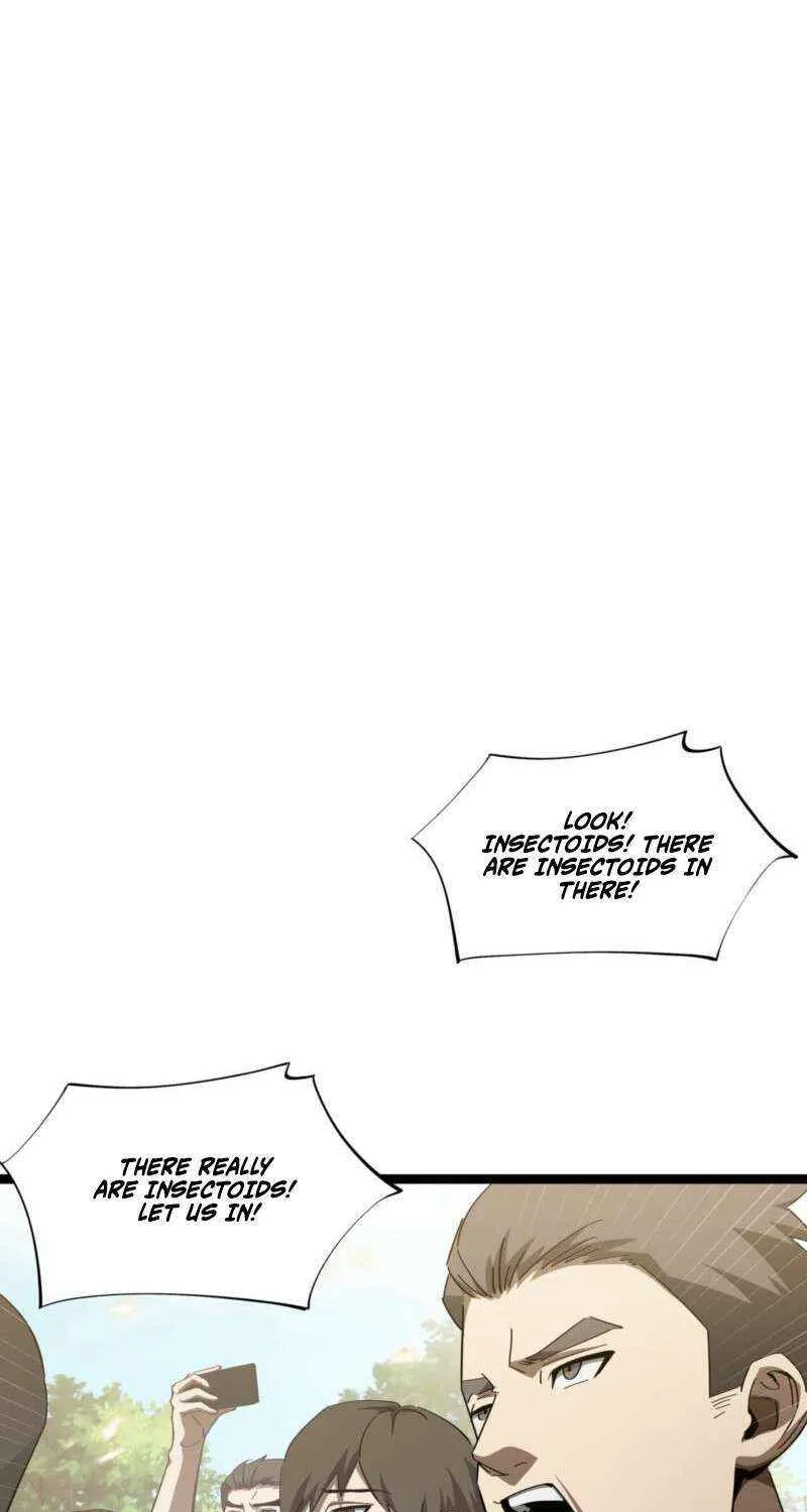 Tyrant of the Otherworldly Hell: My Shadow Can Evolve Infinitely Chapter 53 page 9 - 