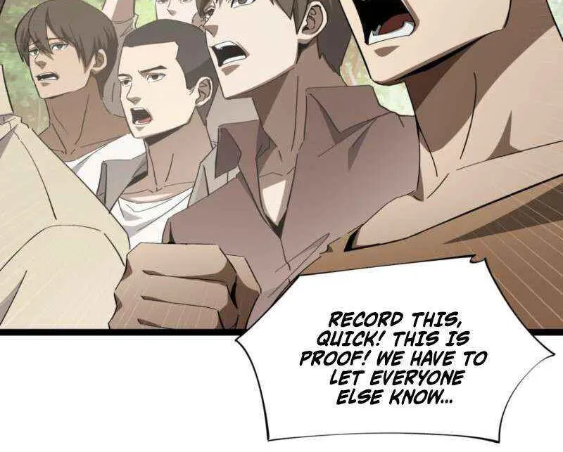 Tyrant of the Otherworldly Hell: My Shadow Can Evolve Infinitely Chapter 53 page 10 - 