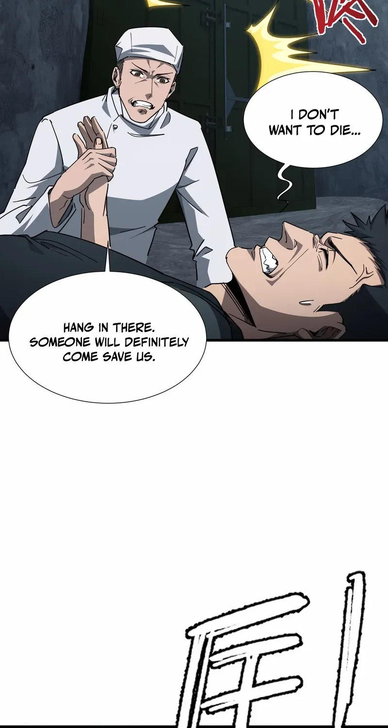Tyrant of the Otherworldly Hell: My Shadow Can Evolve Infinitely Chapter 54 page 13 - 
