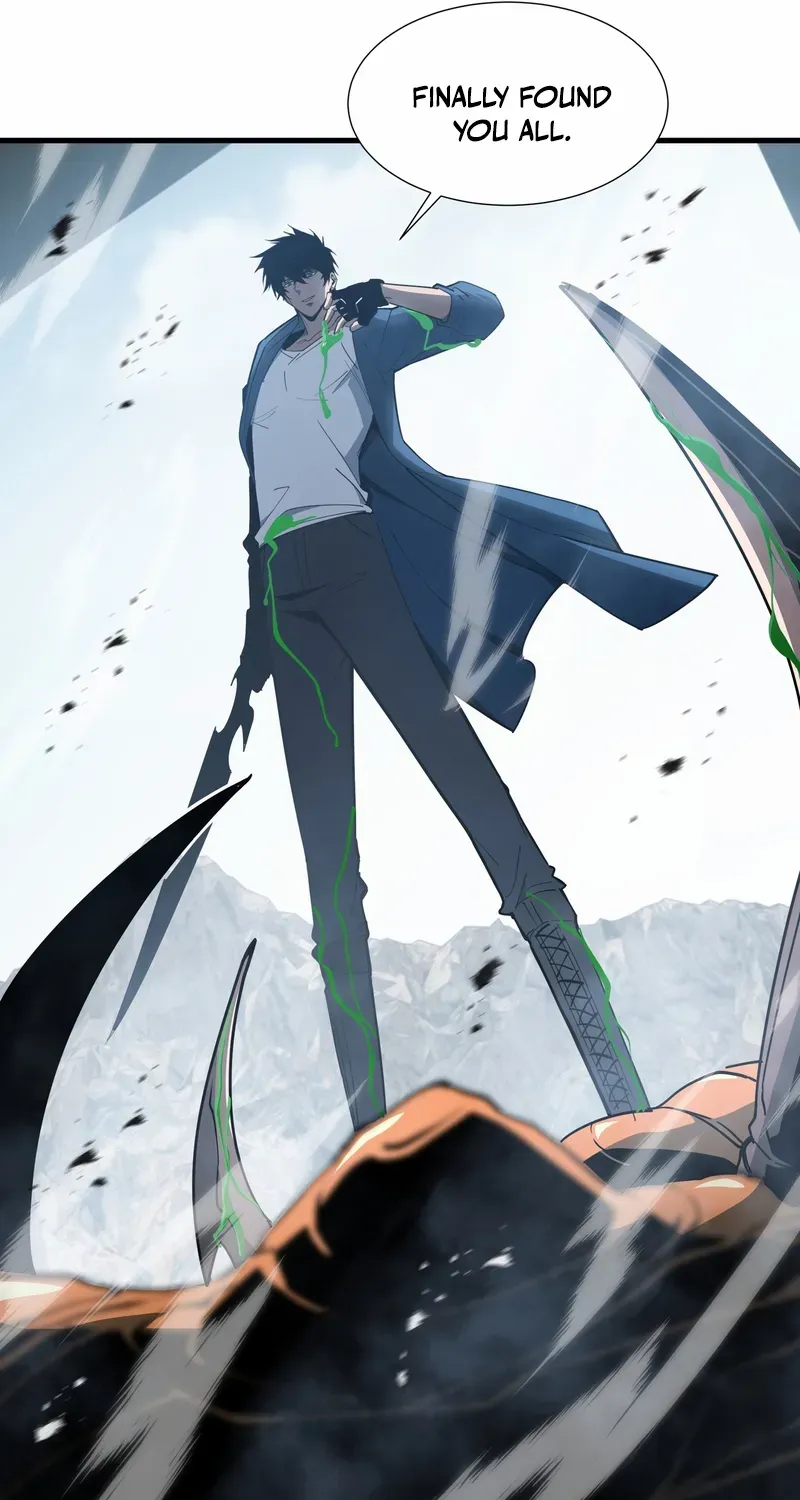 Tyrant of the Otherworldly Hell: My Shadow Can Evolve Infinitely Chapter 54 page 17 - 