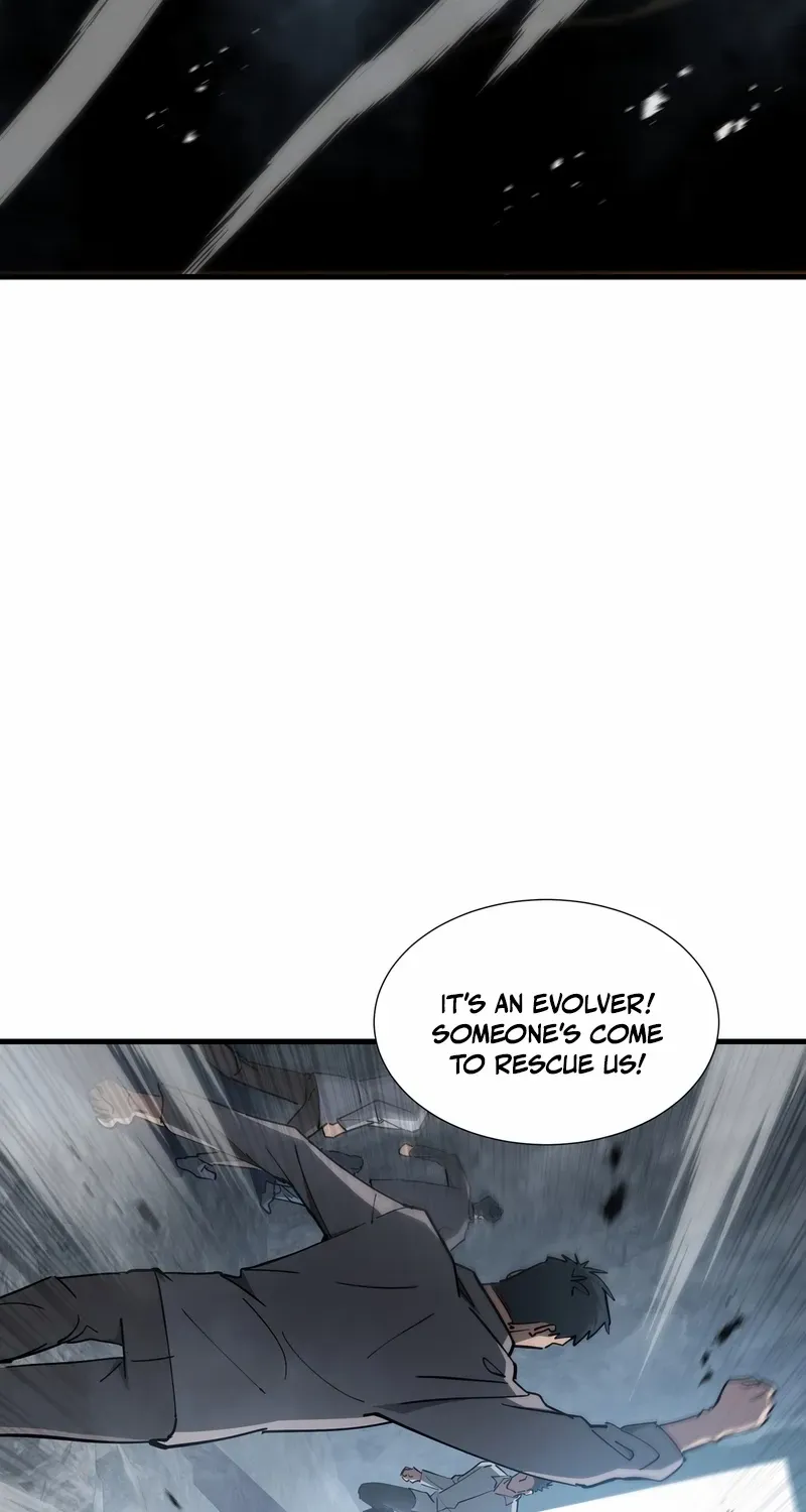 Tyrant of the Otherworldly Hell: My Shadow Can Evolve Infinitely Chapter 54 page 18 - 