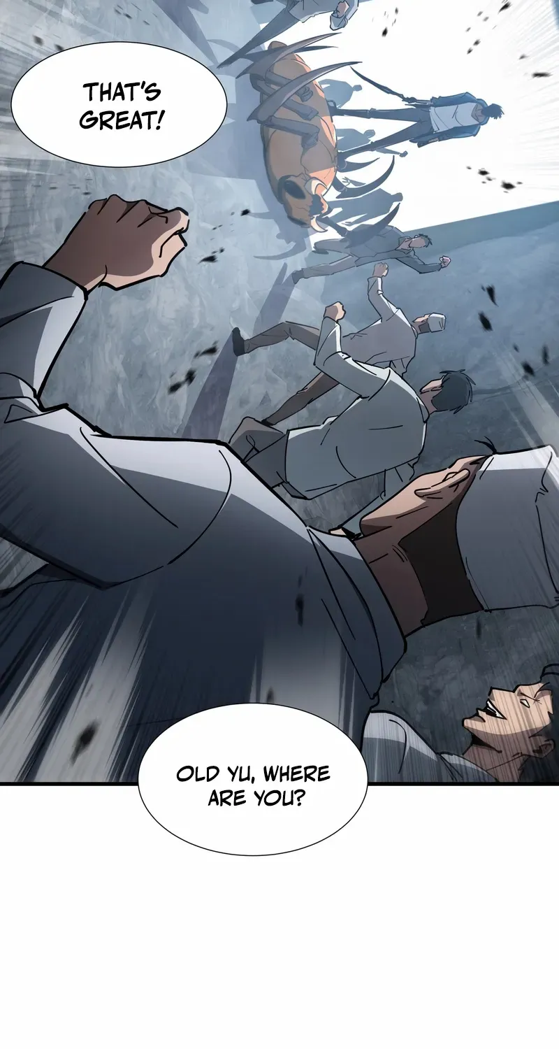 Tyrant of the Otherworldly Hell: My Shadow Can Evolve Infinitely Chapter 54 page 19 - 