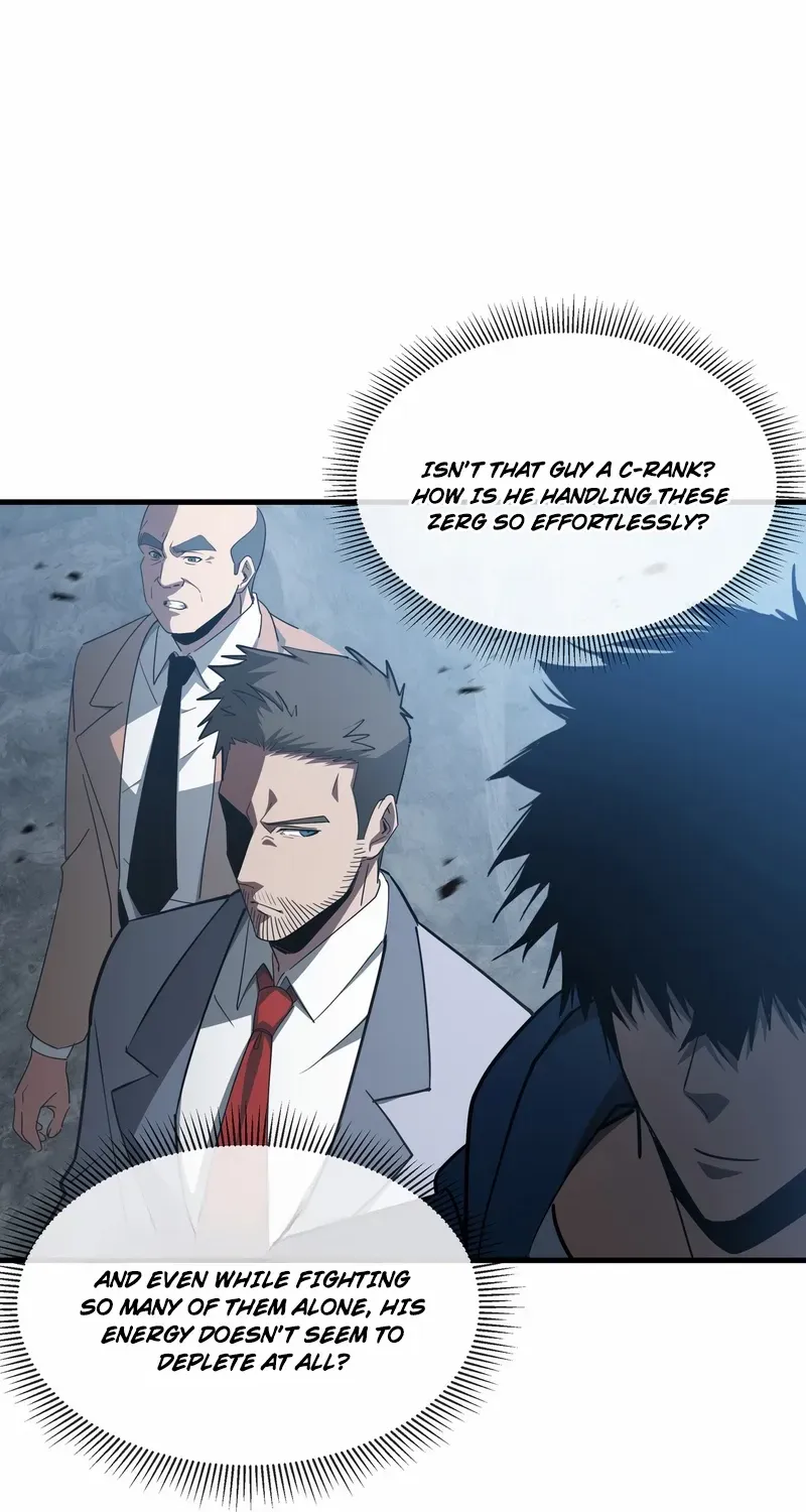 Tyrant of the Otherworldly Hell: My Shadow Can Evolve Infinitely Chapter 54 page 20 - 