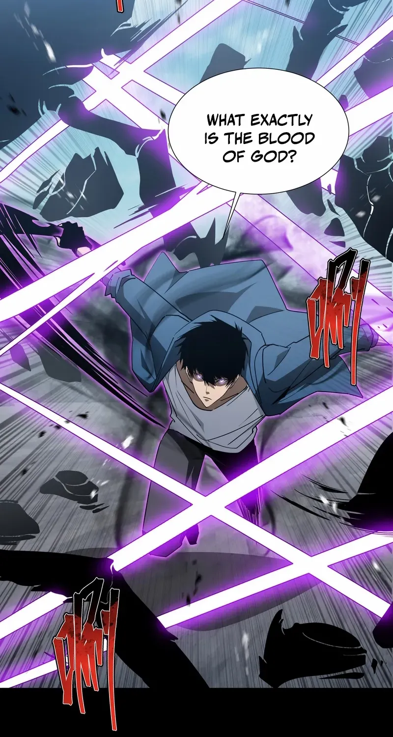 Tyrant of the Otherworldly Hell: My Shadow Can Evolve Infinitely Chapter 54 page 3 - 