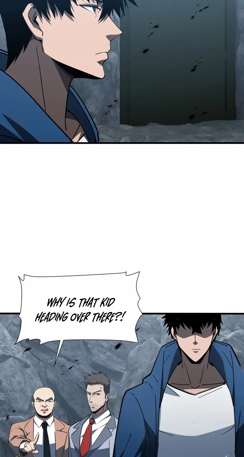 Tyrant of the Otherworldly Hell: My Shadow Can Evolve Infinitely Chapter 54 page 23 - 