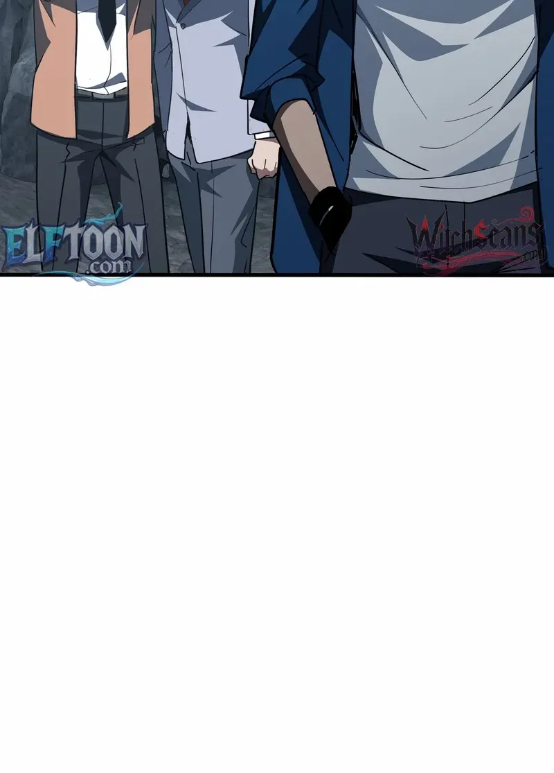 Tyrant of the Otherworldly Hell: My Shadow Can Evolve Infinitely Chapter 54 page 24 - 
