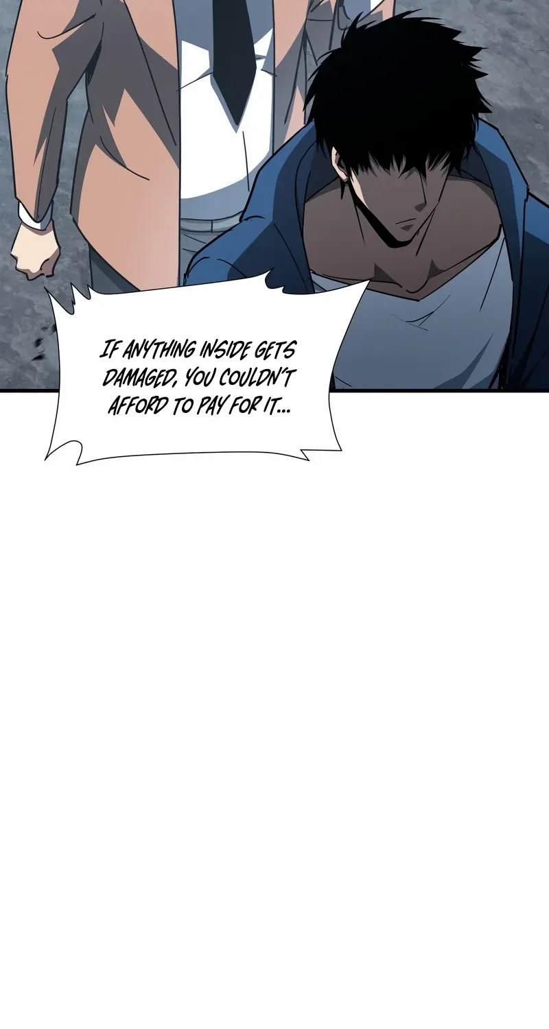 Tyrant of the Otherworldly Hell: My Shadow Can Evolve Infinitely Chapter 54 page 28 - 