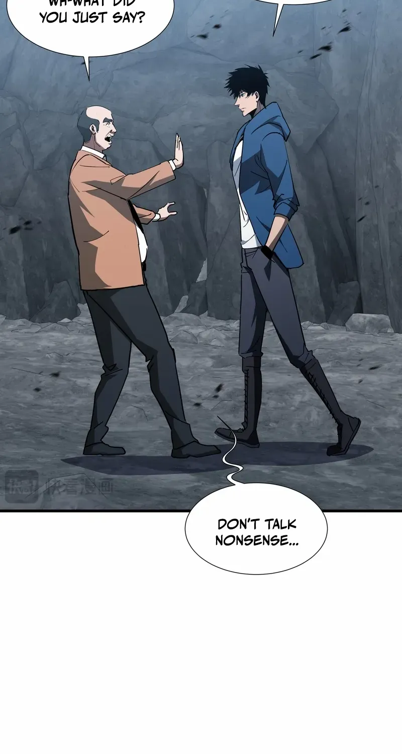Tyrant of the Otherworldly Hell: My Shadow Can Evolve Infinitely Chapter 54 page 30 - 