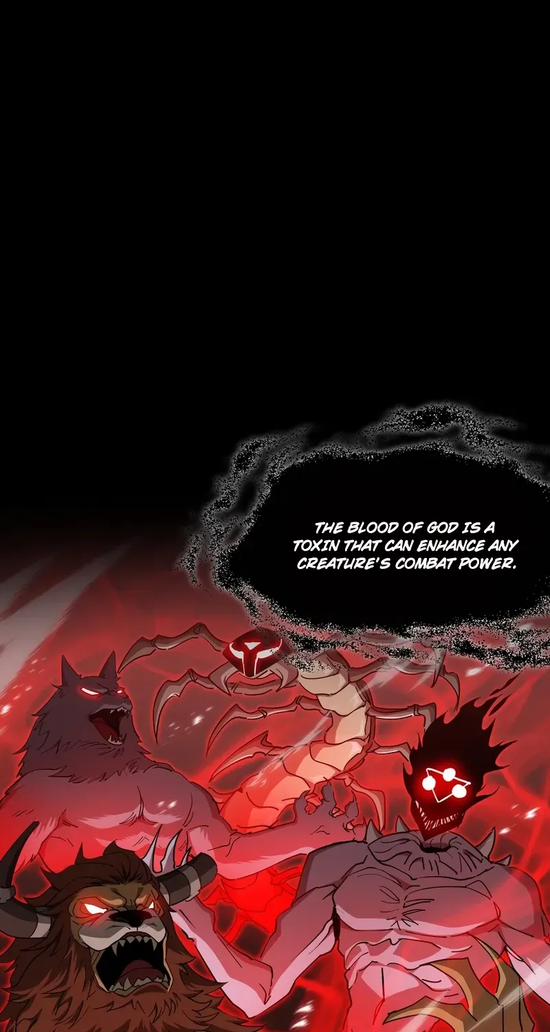 Tyrant of the Otherworldly Hell: My Shadow Can Evolve Infinitely Chapter 54 page 4 - 