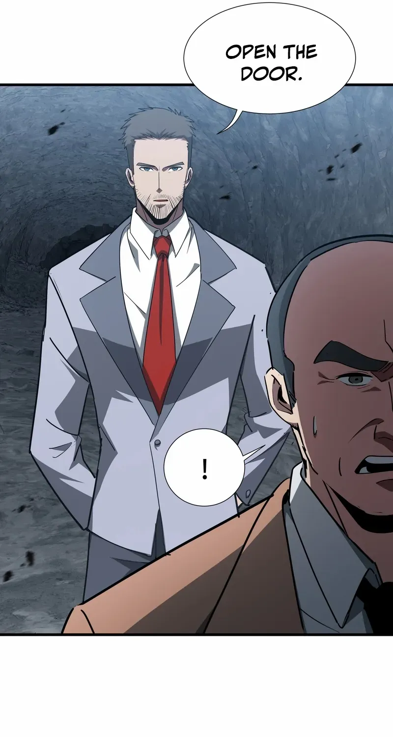 Tyrant of the Otherworldly Hell: My Shadow Can Evolve Infinitely Chapter 54 page 33 - 