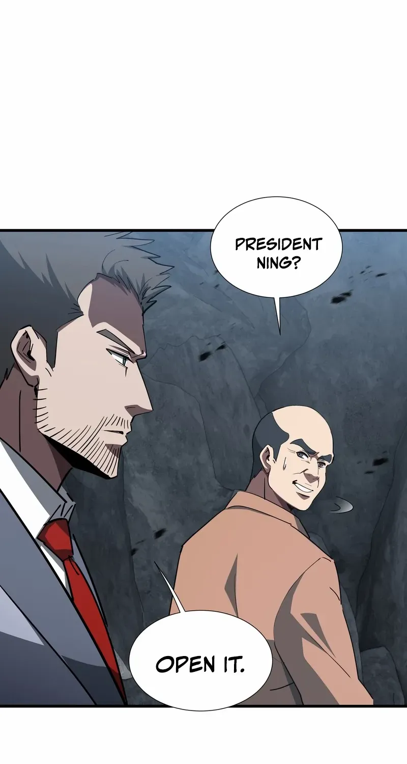 Tyrant of the Otherworldly Hell: My Shadow Can Evolve Infinitely Chapter 54 page 34 - 