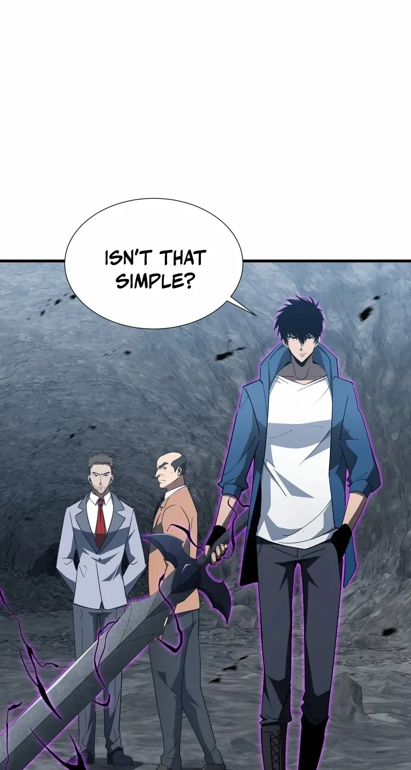 Tyrant of the Otherworldly Hell: My Shadow Can Evolve Infinitely Chapter 54 page 36 - 