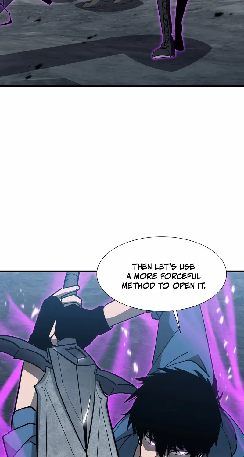 Tyrant of the Otherworldly Hell: My Shadow Can Evolve Infinitely Chapter 54 page 37 - 