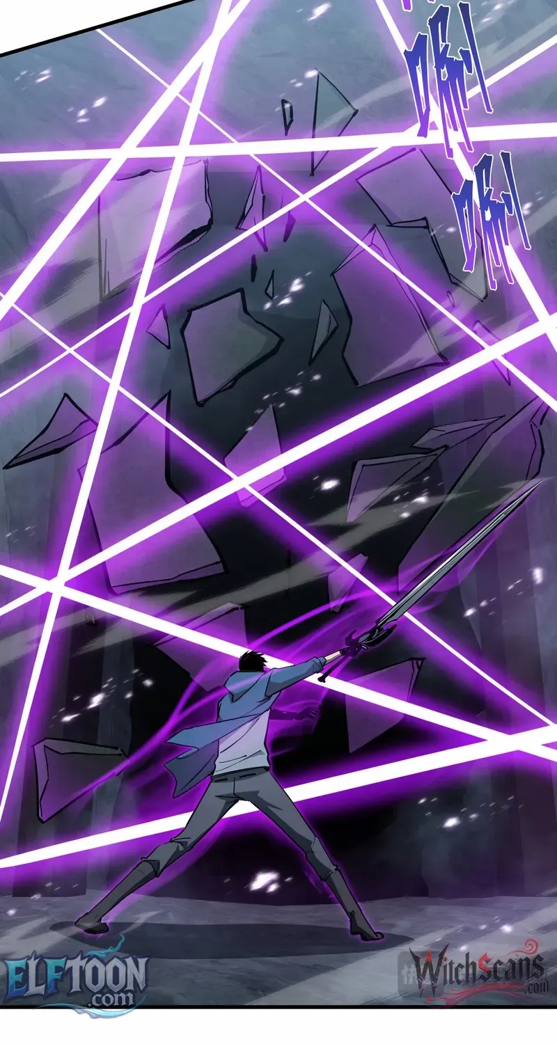 Tyrant of the Otherworldly Hell: My Shadow Can Evolve Infinitely Chapter 54 page 39 - 