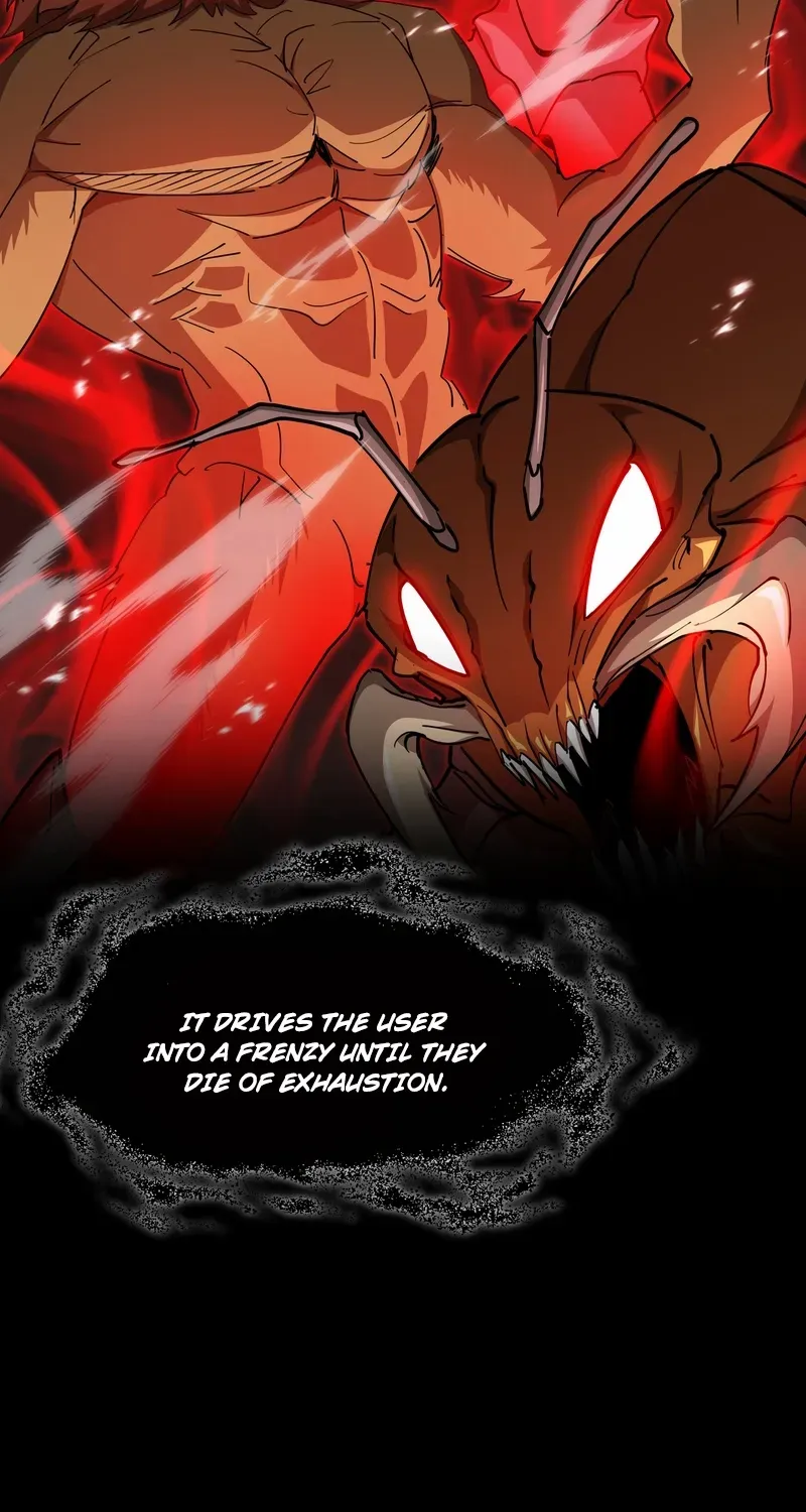Tyrant of the Otherworldly Hell: My Shadow Can Evolve Infinitely Chapter 54 page 5 - 
