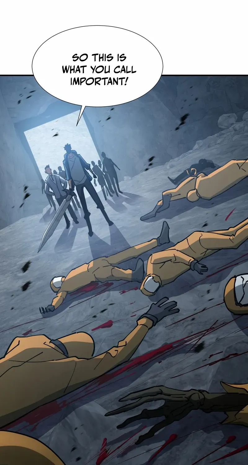 Tyrant of the Otherworldly Hell: My Shadow Can Evolve Infinitely Chapter 54 page 42 - 