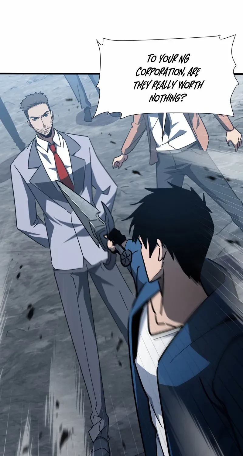 Tyrant of the Otherworldly Hell: My Shadow Can Evolve Infinitely Chapter 54 page 45 - 