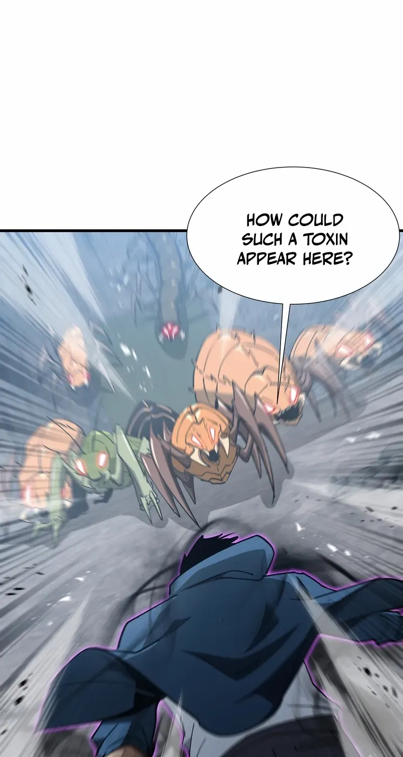 Tyrant of the Otherworldly Hell: My Shadow Can Evolve Infinitely Chapter 54 page 7 - 