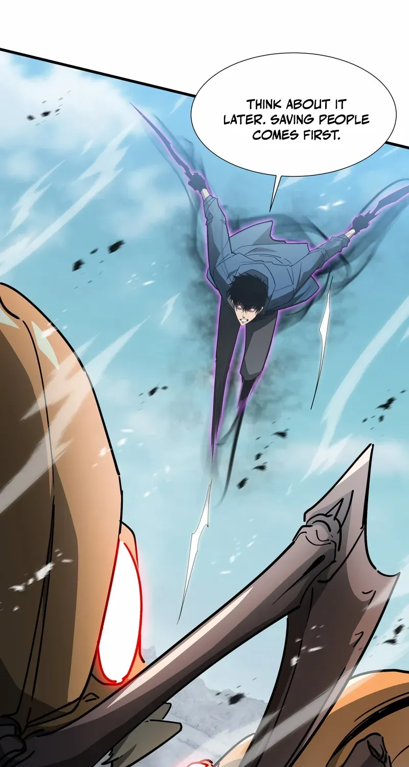 Tyrant of the Otherworldly Hell: My Shadow Can Evolve Infinitely Chapter 54 page 9 - 