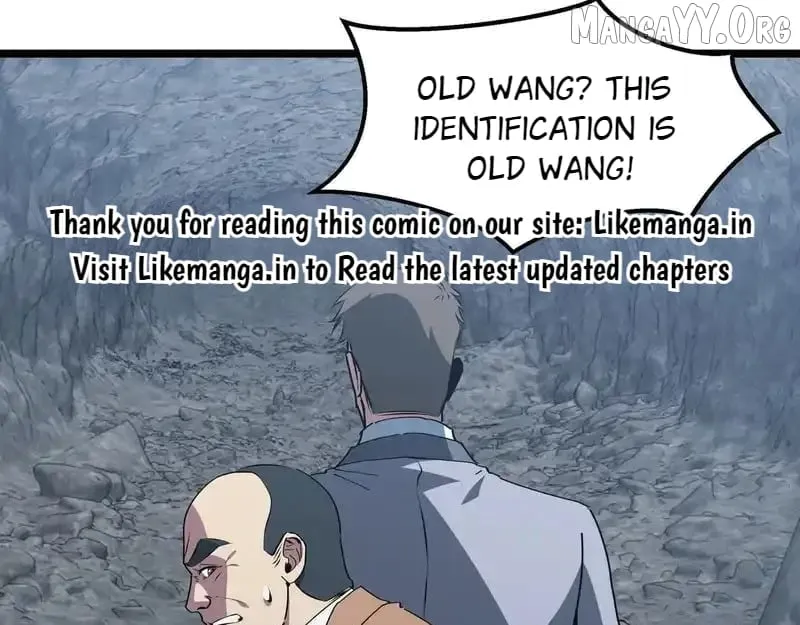 Tyrant of the Otherworldly Hell: My Shadow Can Evolve Infinitely Chapter 55 page 2 - 