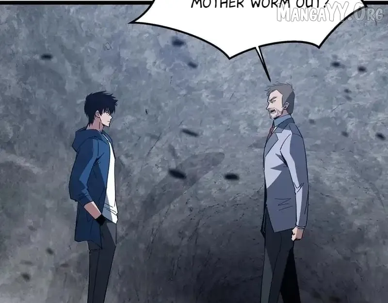Tyrant of the Otherworldly Hell: My Shadow Can Evolve Infinitely Chapter 55 page 105 - 