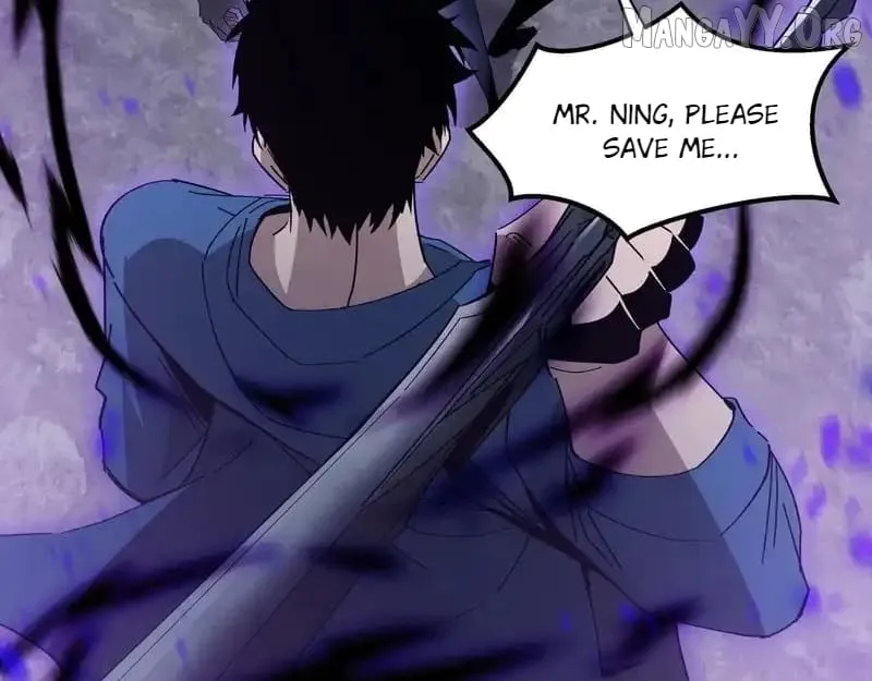 Tyrant of the Otherworldly Hell: My Shadow Can Evolve Infinitely Chapter 55 page 27 - 