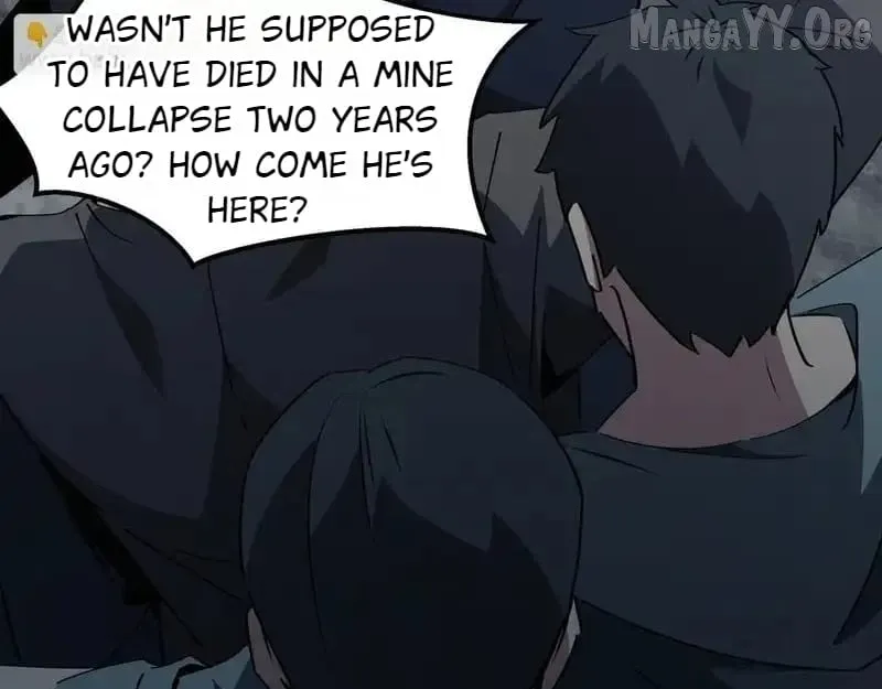 Tyrant of the Otherworldly Hell: My Shadow Can Evolve Infinitely Chapter 55 page 4 - 